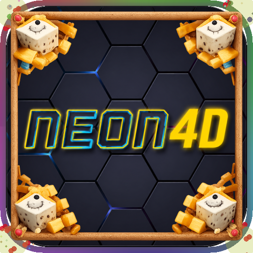 neon4d — mitra unggulan